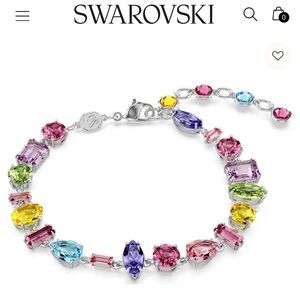 Swarovski Gema Crystal Bracelet
